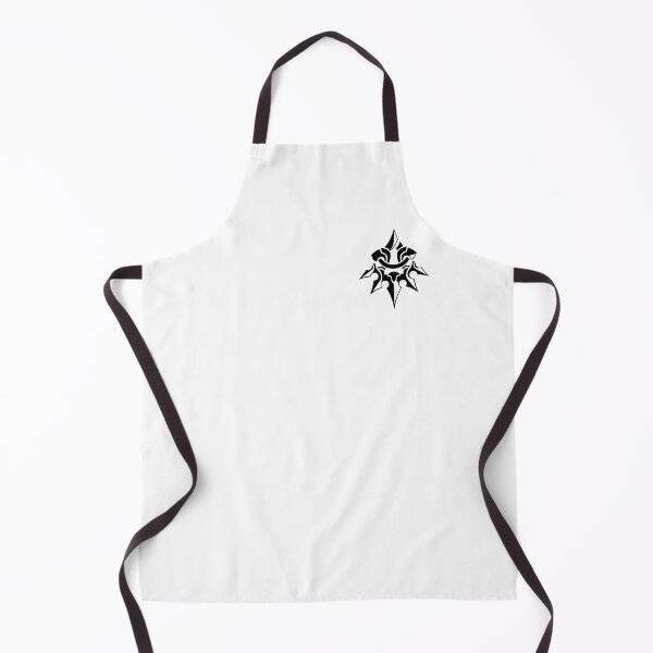 Item preview, YoRHa - Black Command Insignia Corner Print designed and sold by supanerd01.