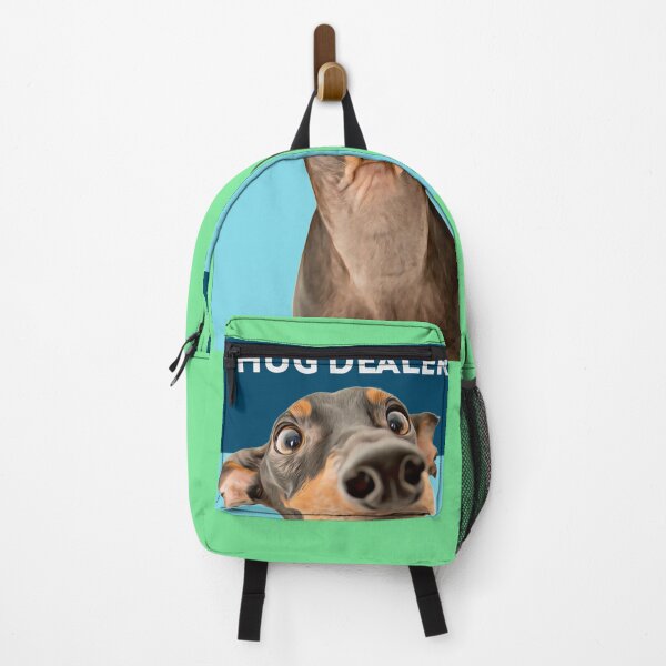 Item preview, Hug Dealer (Doberman Pincher dog) designed and sold by HamiltonmagicTs.