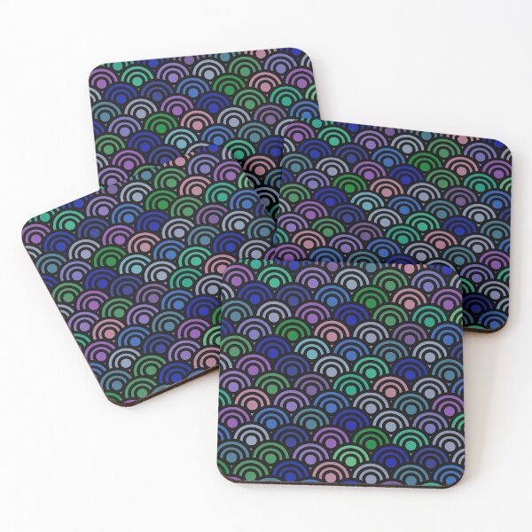 Item preview, Colorful Circles IV designed and sold by Amir Faysal.