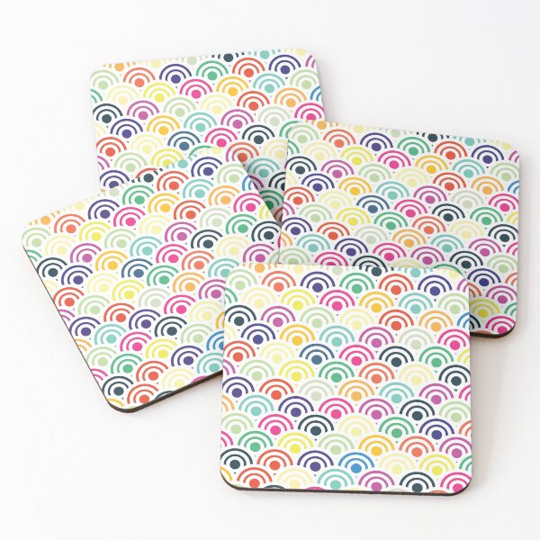 Item preview, Colorful Circles III designed and sold by Amir Faysal.