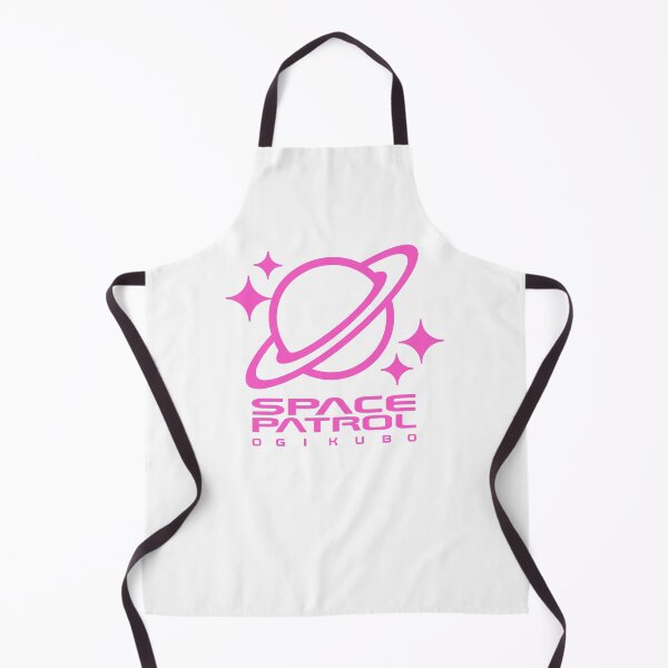 Item preview, Space Patrol Ogikubo - Pink designed and sold by supanerd01.