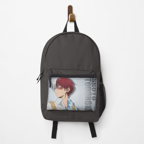 shoto todoroki backpack