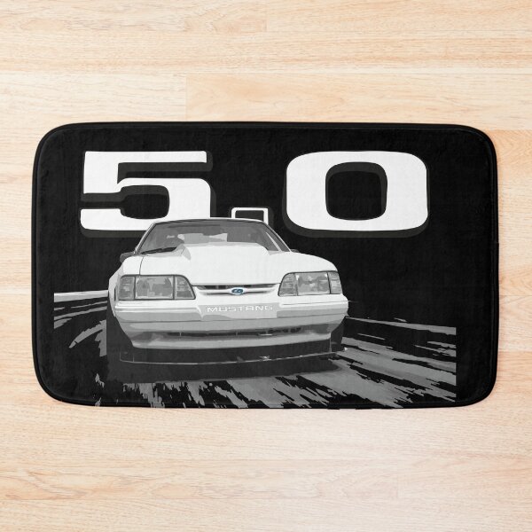 Item preview, Mustang GT 5.0L V8 LX Fox Body notchback designed and sold by cowtownCOWBOY.