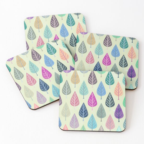Item preview, Watercolor Forest Pattern V designed and sold by Amir Faysal.