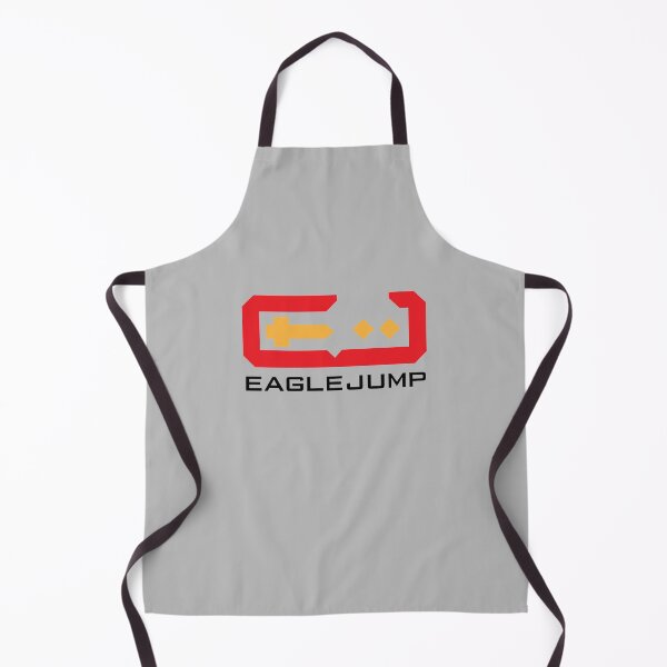 Item preview, Eagle Jump - Black designed and sold by supanerd01.
