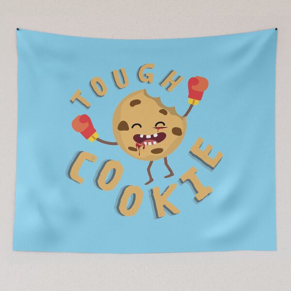 Item preview, Tough Cookie designed and sold by The Masked Designer.
