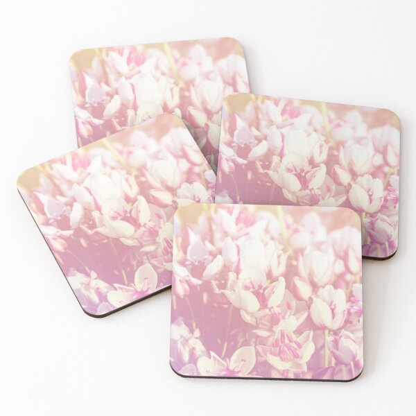 Item preview, Summer flowering rush blossoms close-up. designed and sold by FENIO.