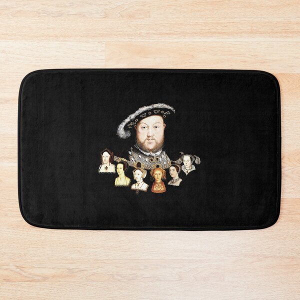 Item preview, Henry VIII and his six wives designed and sold by theobald1990.