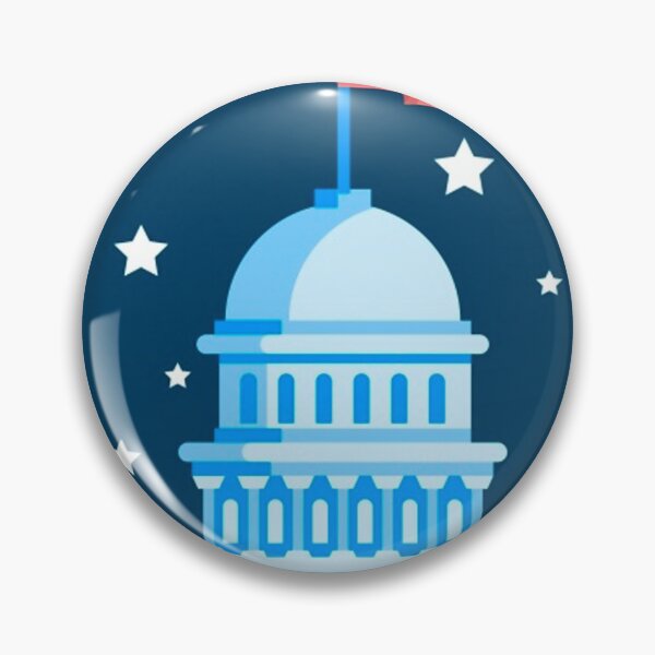 Item preview, White House - Washington designed and sold by OnIlustraciones.