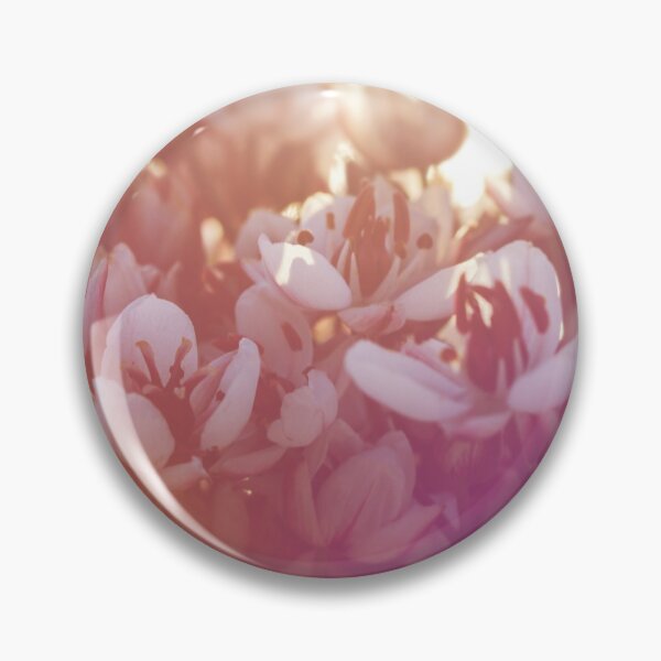 Item preview, Summer flowering rush blossoms close-up. designed and sold by FENIO.
