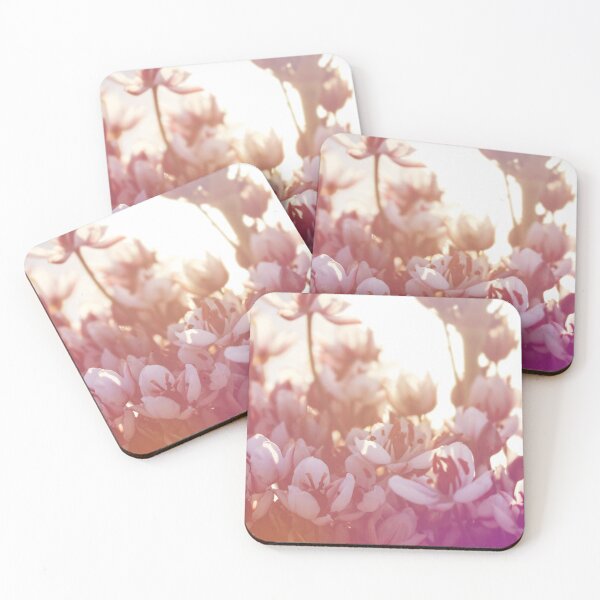Item preview, Summer flowering rush blossoms close-up. designed and sold by FENIO.