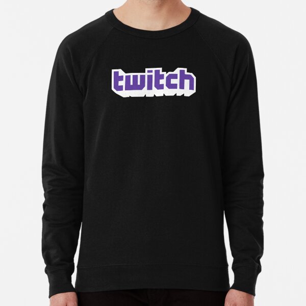 twitch sweatshirt