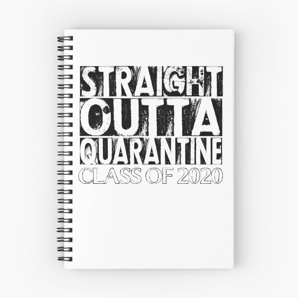 Item preview, Straight Outta Origin Quarantine Mask Hygiene designed and sold by Two Left Hands Design.