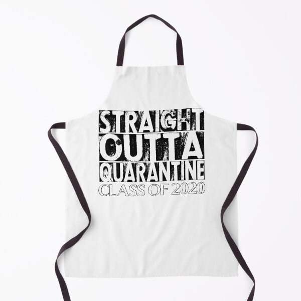 Item preview, Straight Outta Origin Quarantine Mask Hygiene designed and sold by Two Left Hands Design.