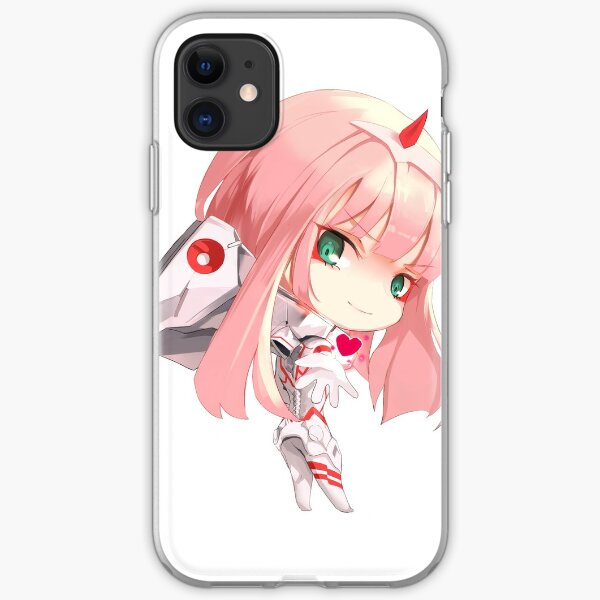 Ditf Iphone Cases Covers Redbubble - zero two lollipop roblox