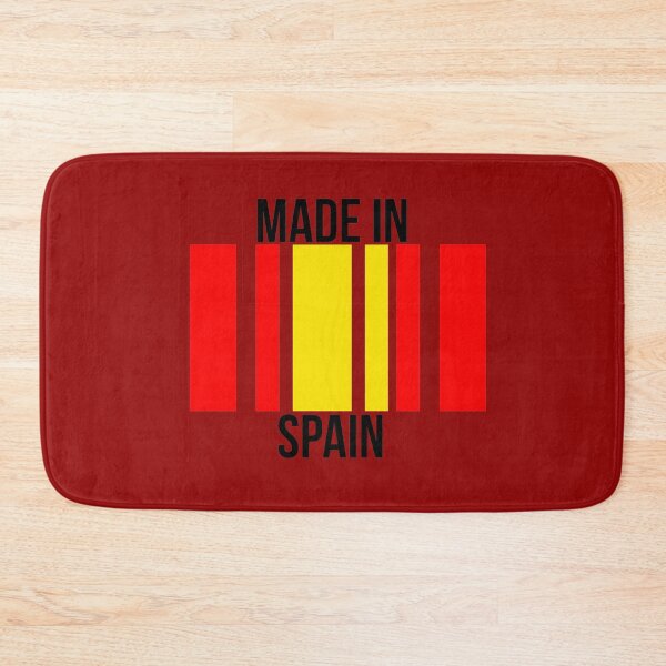 Item preview, Made in Spain flag colors designed and sold by Erick  Tezó.