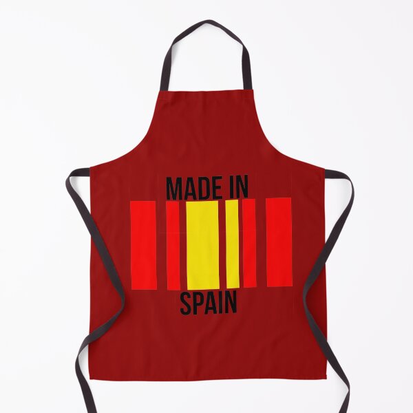 Item preview, Made in Spain flag colors designed and sold by Erick  Tezó.