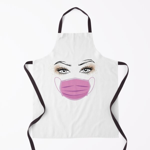 Item preview, Mask And Eyes Stay Healthy Wash Your Hands designed and sold by Two Left Hands Design.