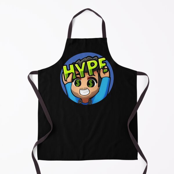 Artikelvorschau, Shadow Hype Emote - Blue entworfen und verkauft von Shadowgam3rx.