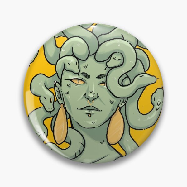 Item preview, Madusa designed and sold by Benjamin Matherly.