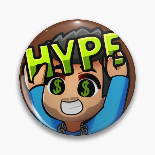 Item preview, Shadow Hype Emote - Dark Brown designed and sold by Shadowgam3rx.