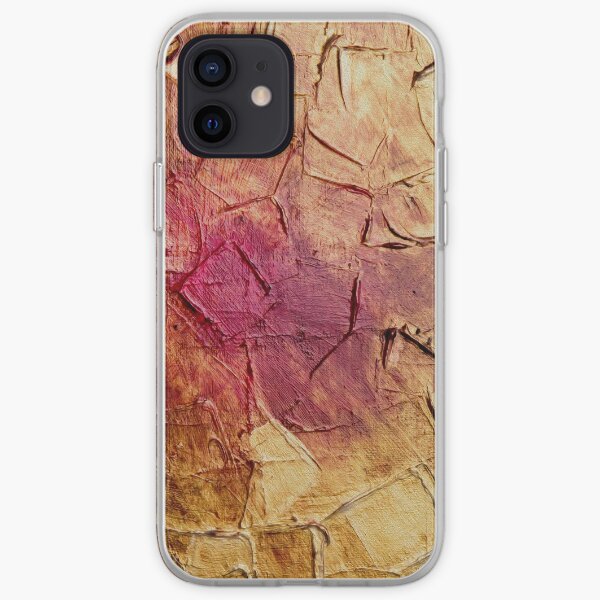 Kintsugi Chips iPhone Soft Case