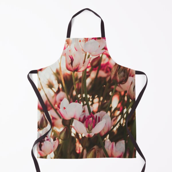 Item preview, Summer flowering rush blossoms close-up. Swamp or river wild flower Butomus umbellatus close-up. Beautiful river flowers in natural light and background. designed and sold by FENIO.