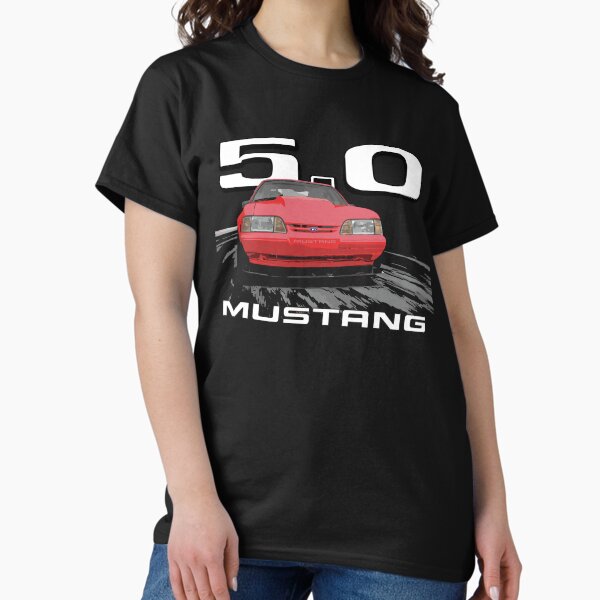 Item preview, Copy of Mustang GT 5.0L V8 LX Fox Body notchback RED  designed and sold by cowtownCOWBOY.