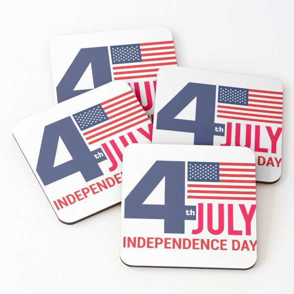 Item preview, 4 of July - Independence designed and sold by OnIlustraciones.