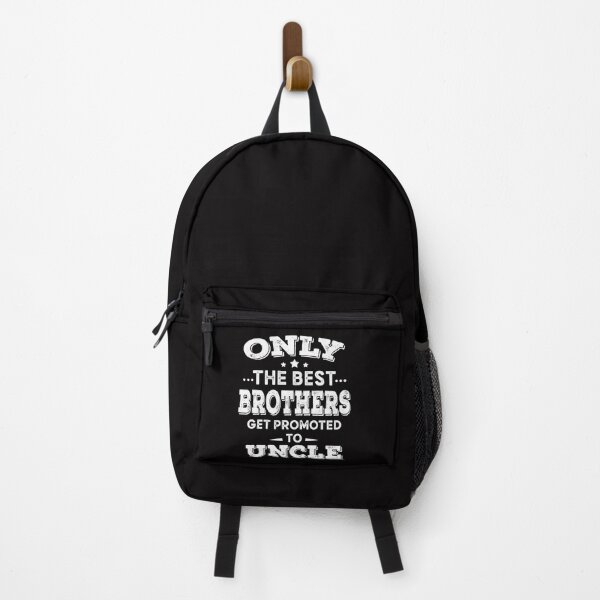 Item preview, The Best Brothers Get Promoted To Uncle designed and sold by Majesticoo.