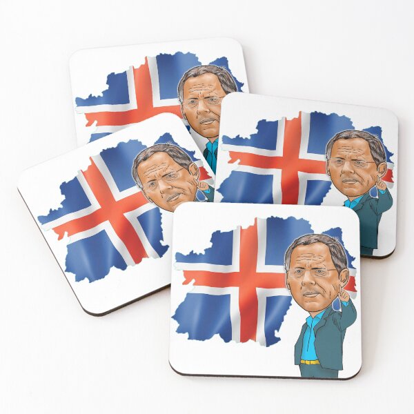 Item preview, Iceland Soccer Coach designed and sold by socozora.