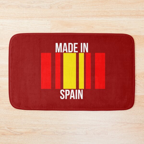 Item preview, Made in Spain flag colors 2 designed and sold by Erick  Tezó.