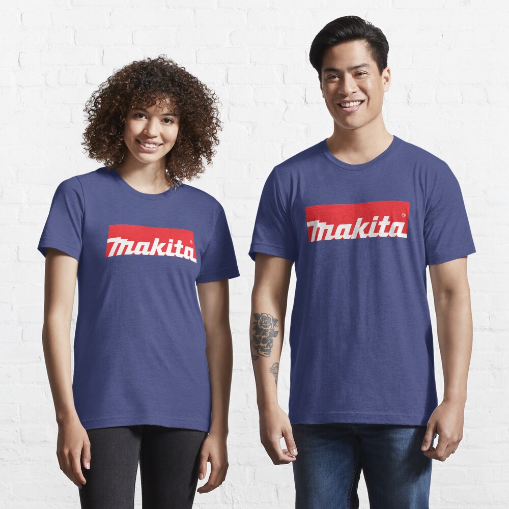 "Makita Merch" Tshirt for Sale by tinatalisaoke Redbubble drill t
