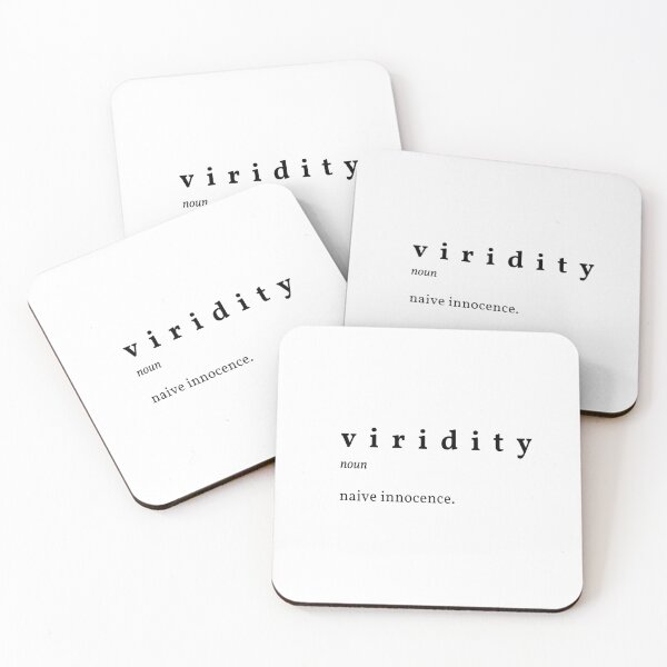 Item preview, viridity - naive innocence  designed and sold by mileyyoung.