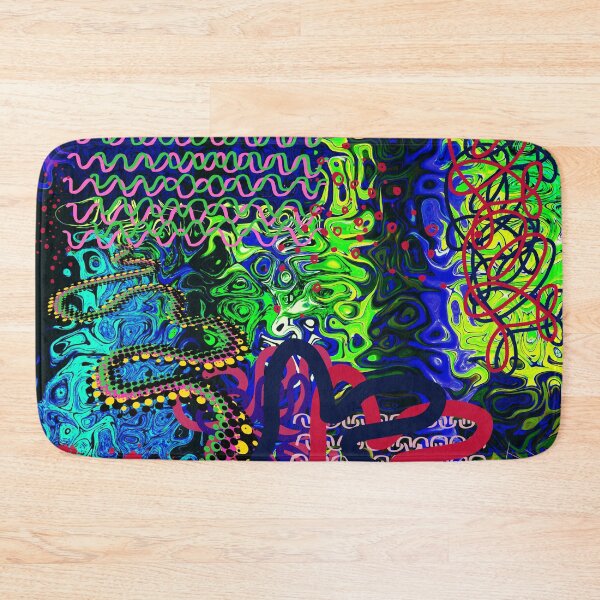 Item preview, Kinetic Art Poster designed and sold by Swooncake Press.