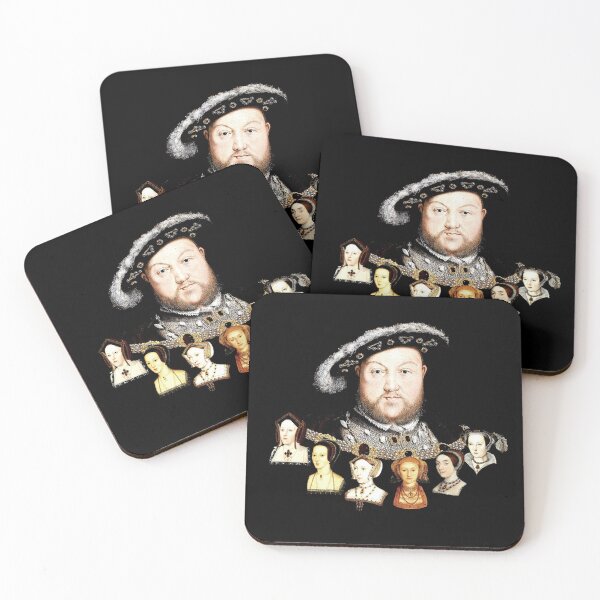 Item preview, Henry VIII and his six wives designed and sold by theobald1990.