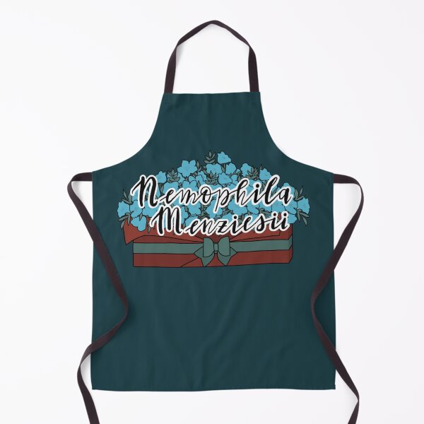 Item preview, Nemophila Menziesii designed and sold by Christian Marotta.