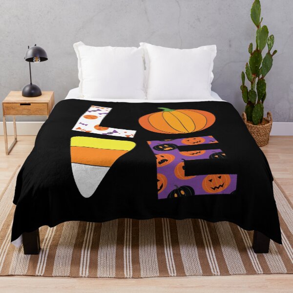 Item preview, Halloween and the word LOVE designed and sold by EstelleStar.