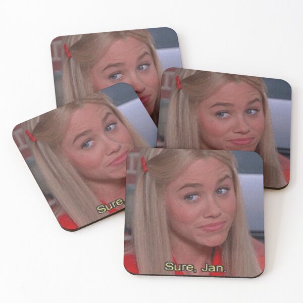 Item preview, Sure jan meme designed and sold by dogsmisery.