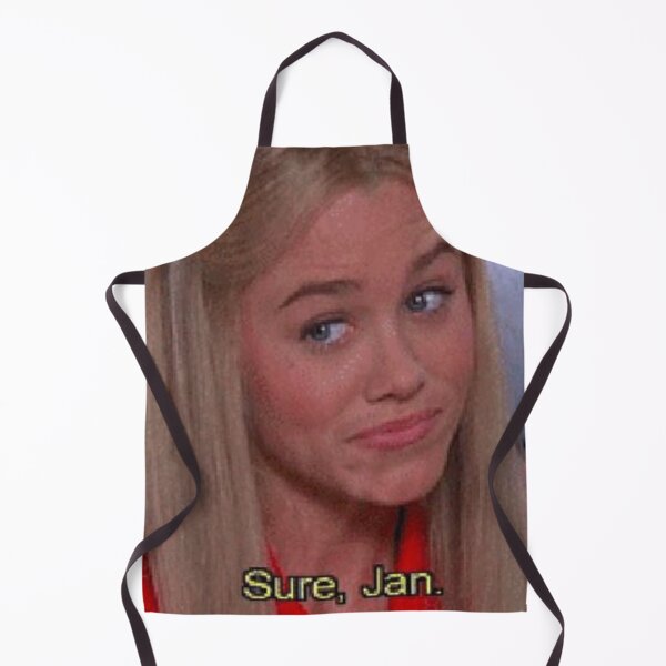 Item preview, Sure jan meme designed and sold by dogsmisery.