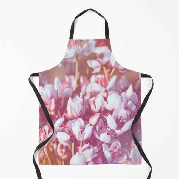 Item preview, Summer flowering rush blossoms close-up. designed and sold by FENIO.