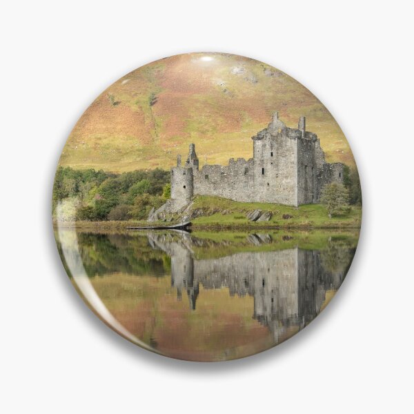 Item preview, Kilchurn castle designed and sold by alan tunnicliffe.