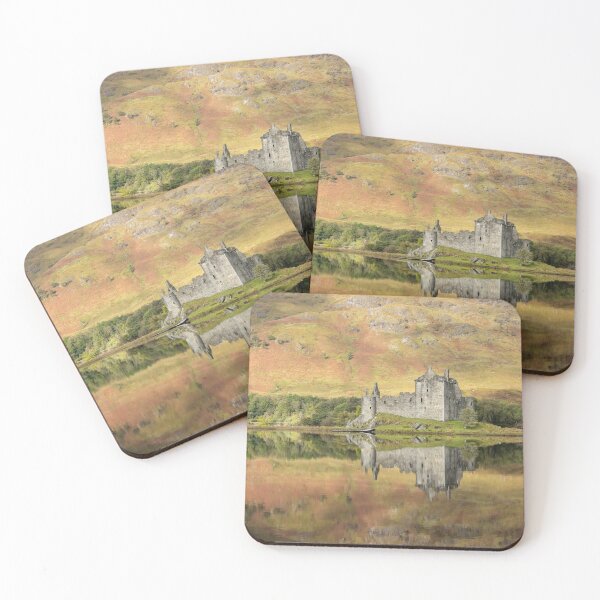 Item preview, Kilchurn castle designed and sold by alan tunnicliffe.