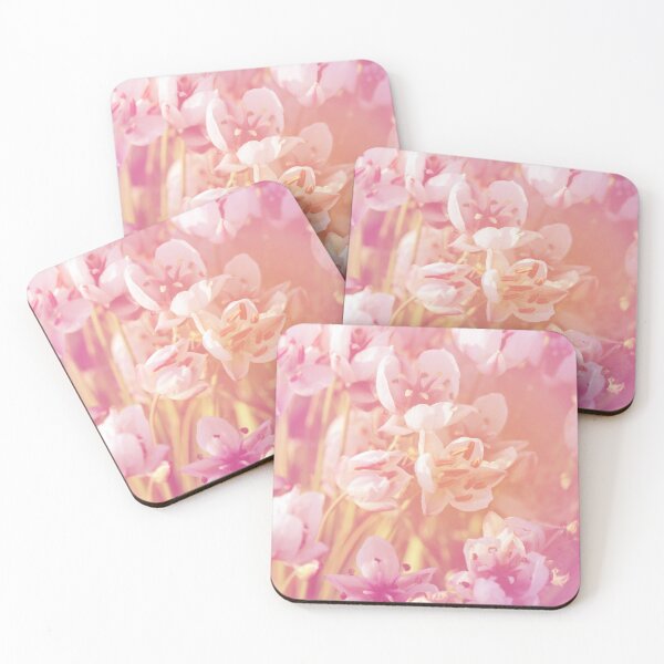 Item preview, Summer flowering rush blossoms close-up. designed and sold by FENIO.