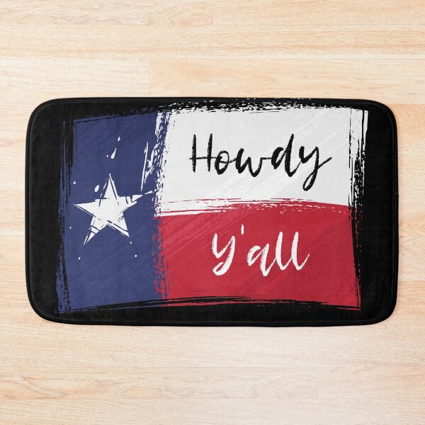 Item preview, Howdy Y'all | Texas Friendly Art Design designed and sold by theoryologypod.