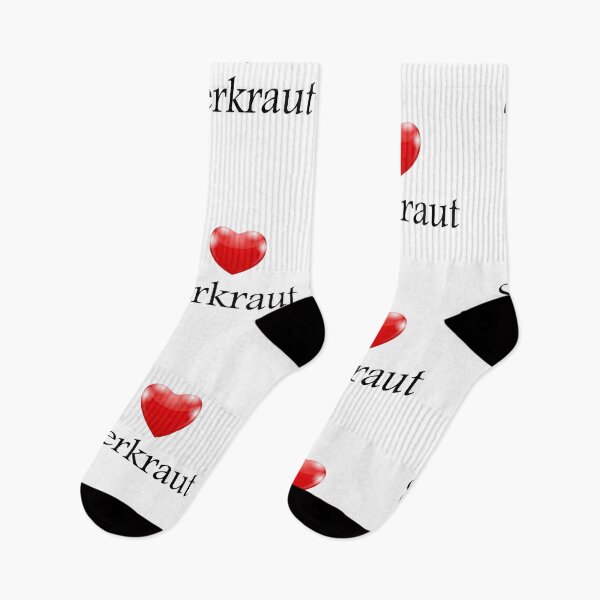 Item preview, I love Sauerkraut designed and sold by Patrick Khoury.