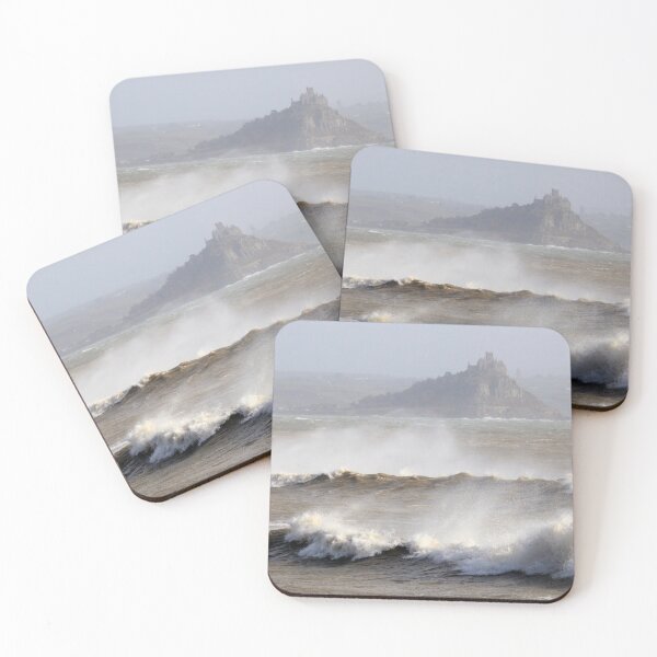 Item preview, Incoming wave at  Penzance designed and sold by bitm2007.