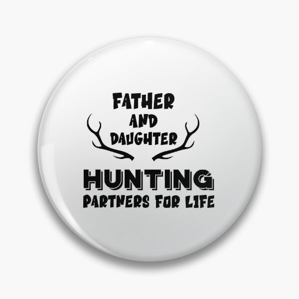 Item preview, Hunting Partner | Partners for Life designed and sold by bhaktishendkar.