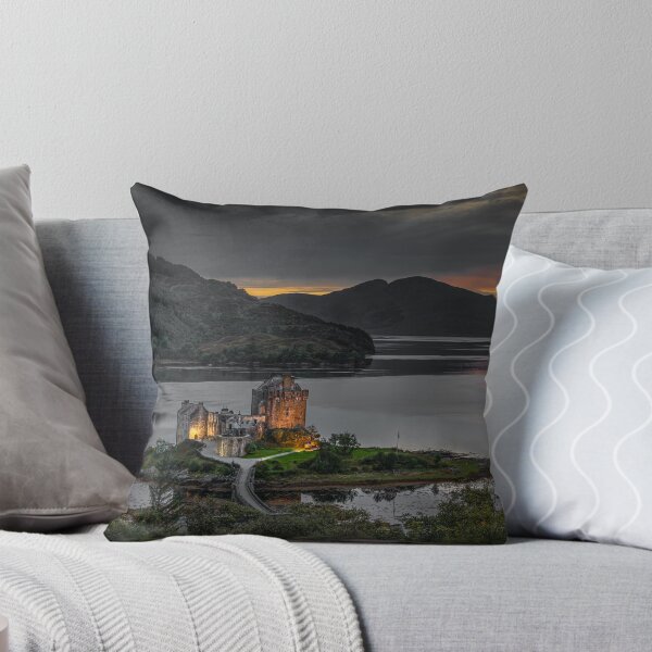 Item preview, Eilean Donan castle designed and sold by alan tunnicliffe.