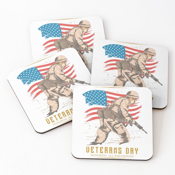Item preview, Veteran Day designed and sold by OnIlustraciones.